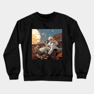 Kentucky Colonel Crewneck Sweatshirt